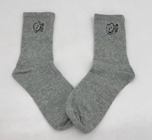 Grey Socks